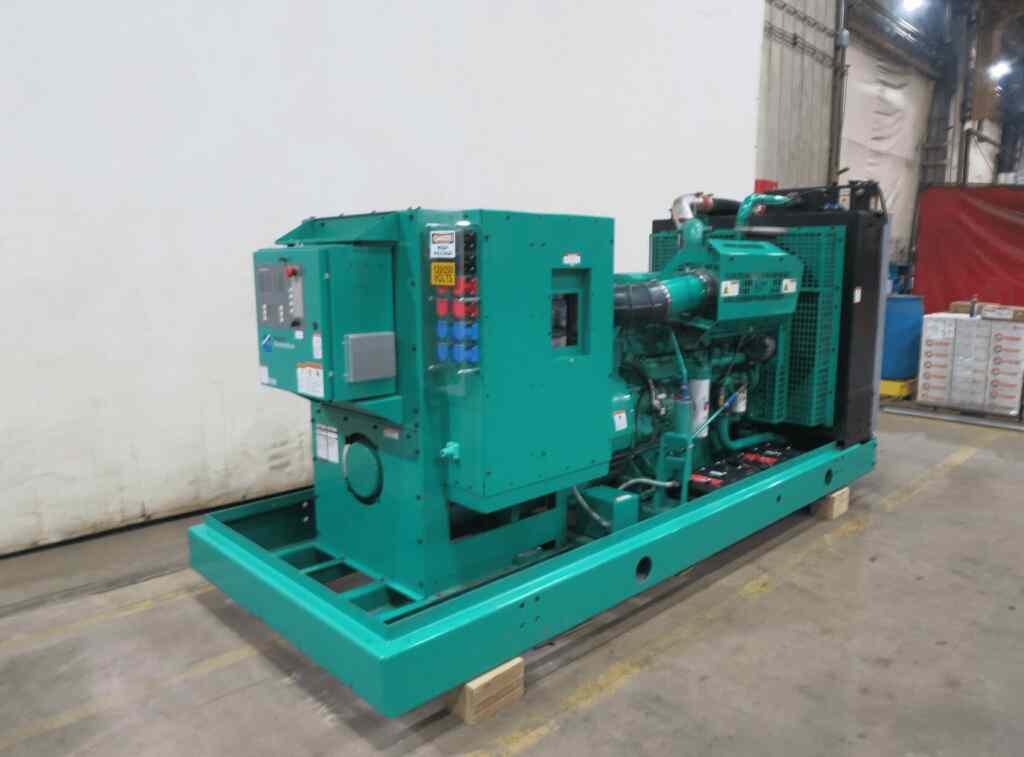 Cummins DFEK Standby Diesel Generator - Tier 2